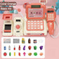 Cash Register Playset Toy Kit