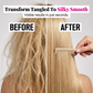 Wig Straightening & Smoothing Spray