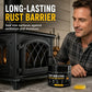 Cast Iron Stove Black Restoration Paste