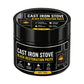 Cast Iron Stove Black Restoration Paste