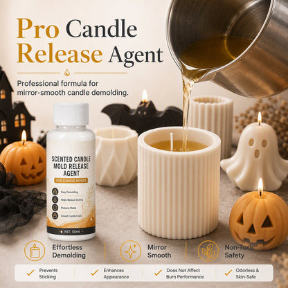 Scented Candle Mold Release Agent