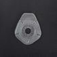 Car Wiper Arm Hole Silicone Protector Pads