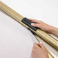 Clean-Cut Wrapping Paper Roll Cutter