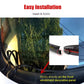 H-Shaped Self-Adhesive Windshield Sealing Strip