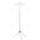 👔50% OFF NOW! Adjustable Garment Steamer Stand, Foldable Tripod Clothing Hanging Holder, Stable Height‑Adjustable Support for Home Steam Ironing & Garment Care