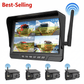 🔥🎁New 50% DISCOUNT🔥Wireless rear camera system in 1080p H