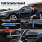 🎉 2026 Sale — Over 17,400 Sold!🚗Universal EVA Foam Car Door Edge Guards 4‑Piece Set 🛡️