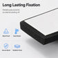 🎉 2026 Sale — Over 17,400 Sold!🚗Universal EVA Foam Car Door Edge Guards 4‑Piece Set 🛡️