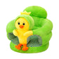 Cartoon Baby Support Sofa