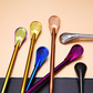 2-in-1 tea filter, spoon and straw