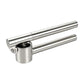 Premium Stainless Steel Garlic Press