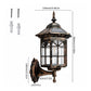 ☀️ 50% OFF – Limited Time! 🏡 Vintage Solar Wall Light – Motion Sensor Outdoor Garden Light for Patio, Porch & Home