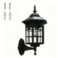 ☀️ 50% OFF – Limited Time! 🏡 Vintage Solar Wall Light – Motion Sensor Outdoor Garden Light for Patio, Porch & Home