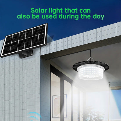☀️ LIMITED‑TIME 50% OFF! 💥 Adjustable and Waterproof Solar Pendant Light Set – Bright, Portable, Weather‑resistant ✨
