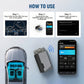All System Car Diagnostic Tool with Live Data