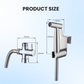 Handheld Bidet Sprayer Set for Toilet