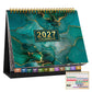 Productive 2027 Desk Calendar