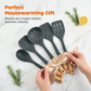 Complete Set Silicone Kitchen Utensils