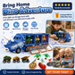 🦖⏰ LIMITED-TIME 50% OFF – Dinosaur Musical Transporter | Transport Dinosaurs, Play, & Discover Music