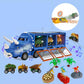 🦖⏰ LIMITED-TIME 50% OFF – Dinosaur Musical Transporter | Transport Dinosaurs, Play, & Discover Music