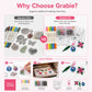 DIY Shrink Art Craft Kit