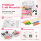 DIY Shrink Art Craft Kit