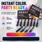Temporary Hair Dye Comb Applicator