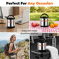 🍱 Multi-Layer Stainless Steel Insulated Food Jar – 1.2L Thermal Lunch Container with Separate Compartments