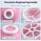 Reusable Washing Machine Hair Filter