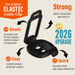 Outdoor Secure String Light Clips