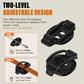 Outdoor Secure String Light Clips