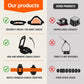 Outdoor Secure String Light Clips