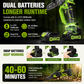 Cordless Mini Electric Chainsaw