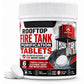 Deep-Cleaning Tablets for Metal Water Tanks