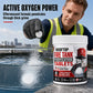 Deep-Cleaning Tablets for Metal Water Tanks