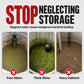 Deep-Cleaning Tablets for Metal Water Tanks