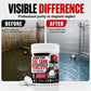 Deep-Cleaning Tablets for Metal Water Tanks