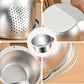 📢📢50% OFF !! ⏰Stainless Steel Rice Strainer Bowl