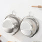 📢📢50% OFF !! ⏰Stainless Steel Rice Strainer Bowl