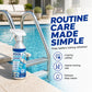 Pool Equipment & Accessory Cleaning Spray