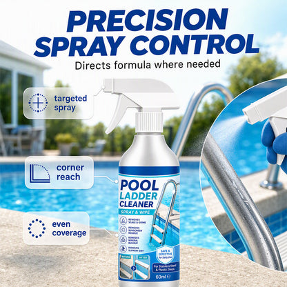 Pool Equipment & Accessory Cleaning Spray