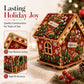 🎁Early Christmas Sale 50% OFF🔥3D DIY Pearl Art Christmas Painting Kit