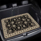⏳🔥LIMITED-TIME 50% OFF! ⏰Universal Car Trunk Mat with Non-Slip Backing🚗🏵️