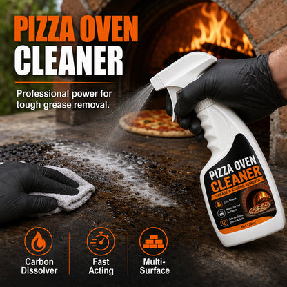 Powerful Pizza Oven Cleaner Spray