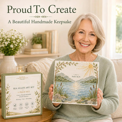 🎨 DIY Art Craft Kit – Creative Hands-On Project & Beautiful Home Decor ✨
