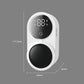 Smart Toothbrush Holder for Bathroom, Automatic UV Toothbrush Sanitizer with USB Rechargeable Design, Infrared Sensor & Wall Mounted Toothbrush Organizer for Electric, Manual & Most Toothbrush Types