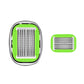 Manual Bald Head Shaving Tool