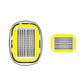Manual Bald Head Shaving Tool