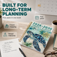 Spiral 2026-2030 Monthly Planner