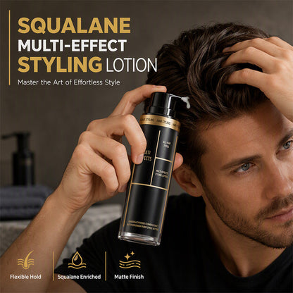🔥 50% OFF💇‍♂️Matte Strong Hold Hair Styling Lotion